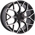 4x nové disky 17'' 3x112 zapadajú do SMART Fortwo I - B1449