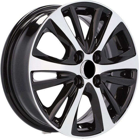 4x RUOTE 15 Invernali TOYOTA YARIS VERSO XP20 Bridgestone 195/55 R15