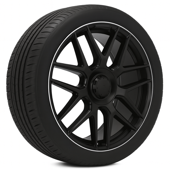 4x RUOTE 19 Invernali MERCEDES C AMG BR206 CLE BR236 CLS C257 Pirelli 245/40 R19