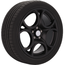 Nokian 215/50 R17 + Felgi L1432 BLHM 5x110