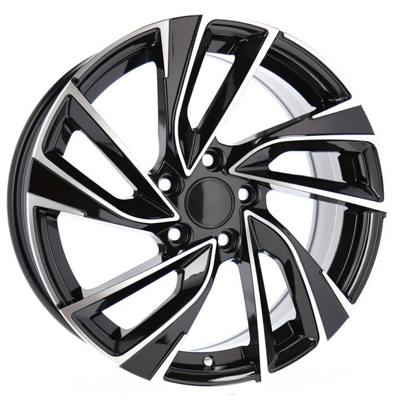 4x ráfky 19 mezi jiným k VW Arteon Golf Passat b8 T-ROC Tiguan Touran - B5772 (IN5481)