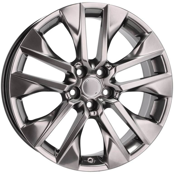 4x alu disky 19 zapadajú do TOYOTA Auris CH-R Camry Highlander LEXUS ES GS NX RX UX Outback - B2027