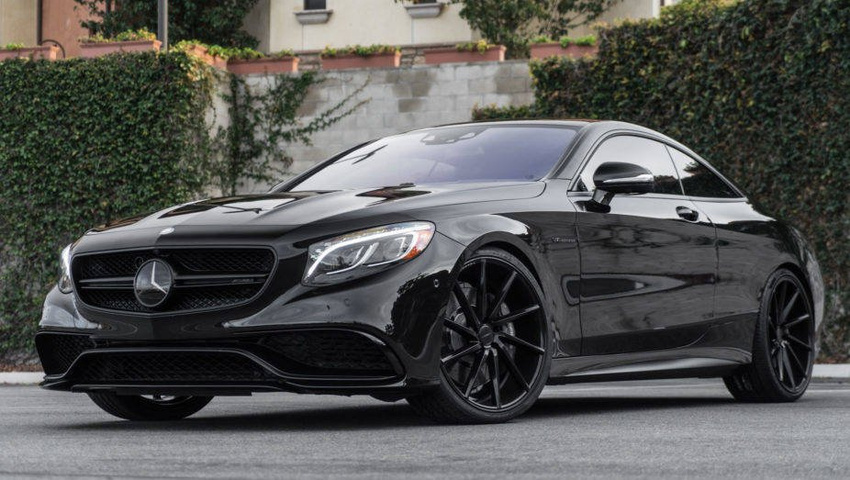 4x ROUES 18 Hiver MERCEDES C AMG BR206 Michelin