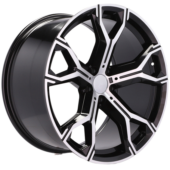 4x Felgi 21'' m.in. do BMW 5 G30 7 G11 G12 X5 G05 X6 G06 X7 G07 - B5498 (BYD1538)