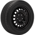 4x RUEDAS 16 Invierno HONDA ACCORD VIII CP CS Barum 215/60 R16