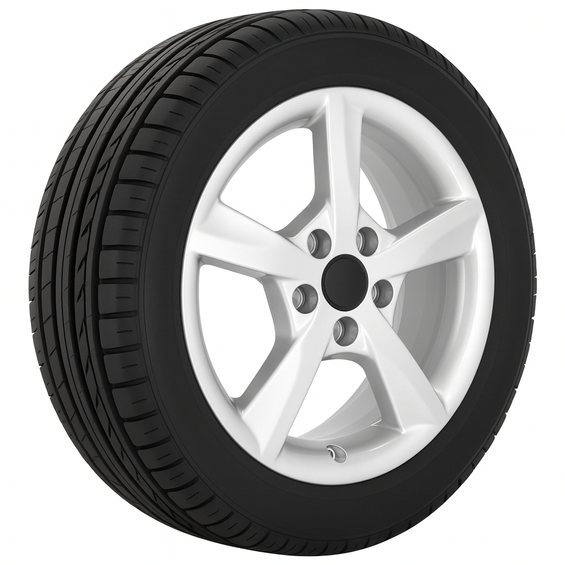 4x KOŁA 16 Zimowe AUDI Q2 GA Dębica 205/60 R16